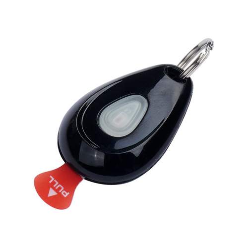 inMOLESS - Ультразвуковой отпугиватель клещей для домашних животных Pet - Black - IN-PET-BL - Спрей от комаров