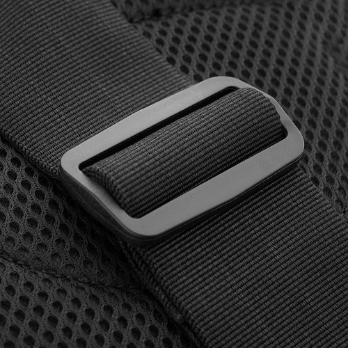 M-Tac - Сумка Urban Line City Patrol Carabiner Bag - поліестер - чорна - MTC-098-3-BK - Сумки