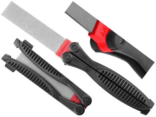 Точила для ножів - Lansky - Складна точилка FP-1260 - чорний - 071-058