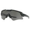 Oakley - Баллистические очки SI Ballistic M Frame Alpha Matte Black - Grey - OO9296-04