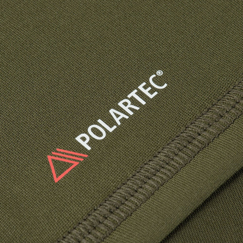Одяг - M-Tac - Термофутболка Ultra Light Polartec - Army Olive - 51404062 - Футболки