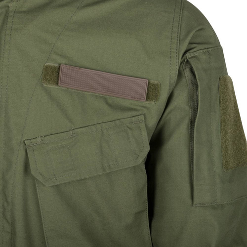 Helikon - Світшот тактичний CPU® - Olive Green - BL-CPU-PR-02 - Кітелі