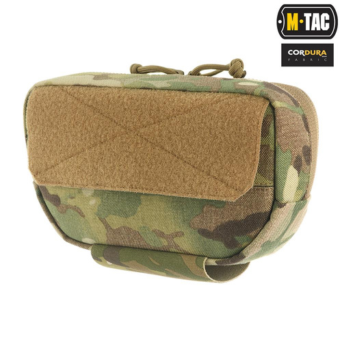 Снаряжение - M-Tac - Breakaway Hip Pocket Dangler Elite Gen.II - Cordura 1000D - MultiCam - 10086808 - Подсумки тактические