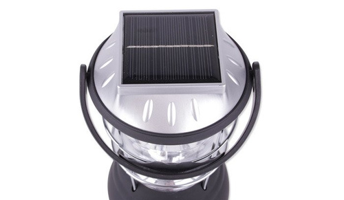 Ліхтарики - Mil-Tec - 3-WAY акумуляторний кемпінговий ліхтар - 15196100 - Кемпінгові ліхтарі