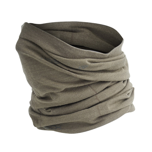 Brubeck - Шерстяний шарф Ranger Wool - L / XL - Хакі - KM1036U - Бандани, арафатки, шарфи-труби