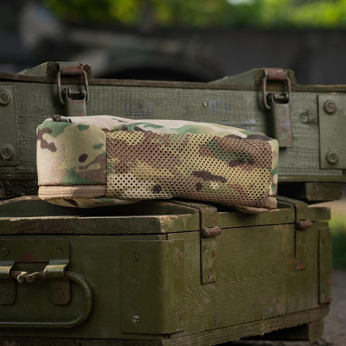 Сумки - M-Tac - Елітний підсумок середнього розміру - Multicam - 10157008-M