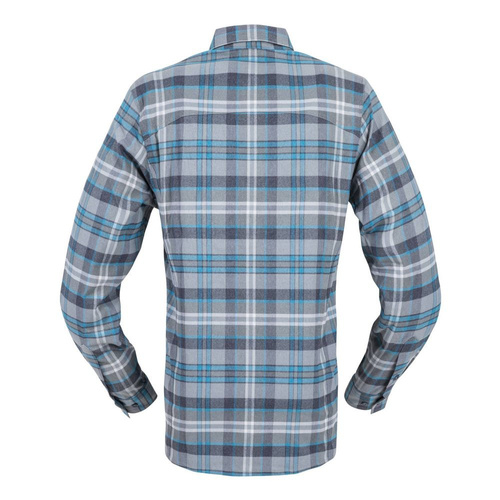 Тактические рубашки - Helikon - Сорочка Defender Mk2 Pilgrim Shirt® - Ginger Plaid - KO-DPG-SR-P2401