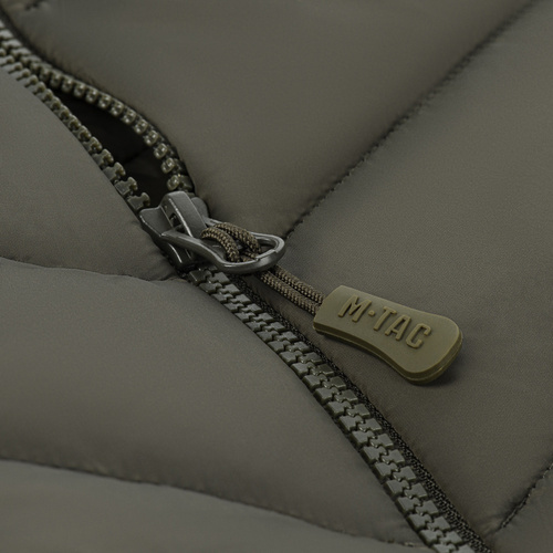 Військові куртки - M-Tac - Куртка без рукавів Knight - Нейлон - Primaloft - Оливковий - 20512001