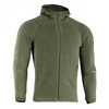 M-Tac - Флісова кофта Polartec Sport Hoodie - Army Olive - 70067064