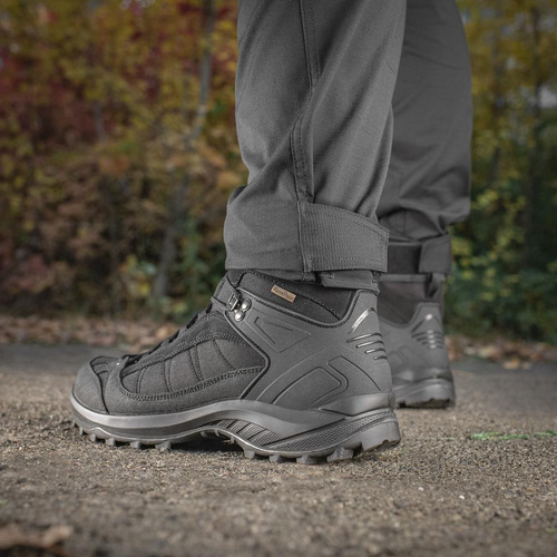 Тактичні штани M-Tac - Patriot Gen II Flex - чорний - 20056802 - Штани тактичні - Одяг