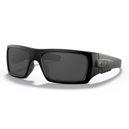 Oakley - Баллистические очки SI Ballistic Det Cord Matte Black - Grey - OO9253-01 - Баллистические очки