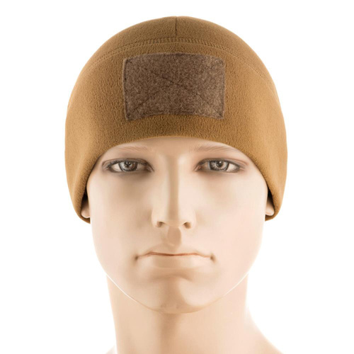 Зимние шапки - M-Tac - Watch Cap Elite Velcro зимняя шапка - флис - Coyote Brown - 40017017.