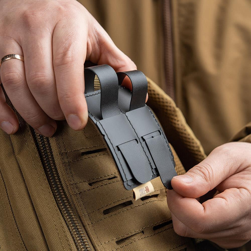 Нашивки - M-Tac - Панель Molle - 80 мм x 85 мм - Койот - 10123005