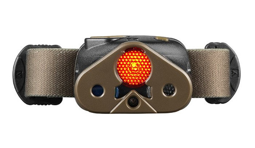 Mactronic - Налобний ліхтар NOMAD 03 - 340 люмен - Зелений - THL0022 - Тактичні ліхтарики - Ліхтарики