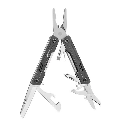 NexTool - Мультитул Mini Sailor - 10 інструментів - Чорний - NE20156A-BLACK - Багатофункціональні ножі