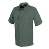 Helikon - Тактична сорочка Defender Mk2 Ultralight Short Sleeve - Sage Green - KO-DUS-AP-87