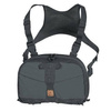 Helikon - Нагрудна панель Chest Pack Numbat® - Shadow Grey - TB-NMB-CD-35