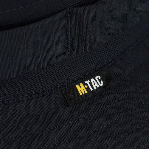 M-Tac - Шляпа Boonie - Rip Stop - Dark Navy Blue - 20405015 - Шляпы