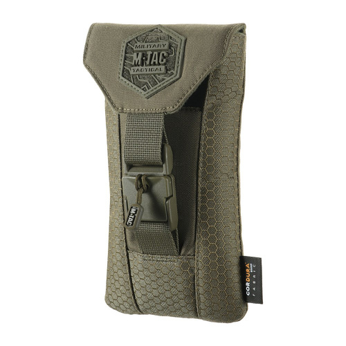 M-Tac - Чохол для телефону Elite Large Hex Full - Ranger Green - 10160823 - Чохли для рацій