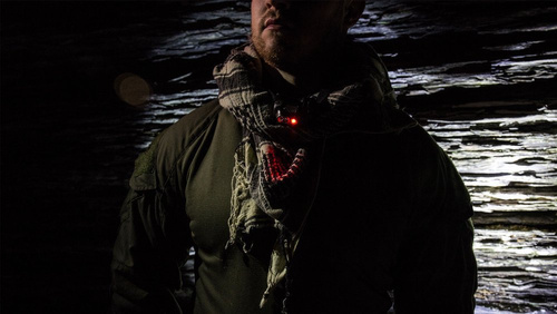 Princeton Tec - Налобний ліхтар BYTE TACTICAL - 200 люмен - чорний - BYT-TAC-BK - Тактичні ліхтарики - Ліхтарики