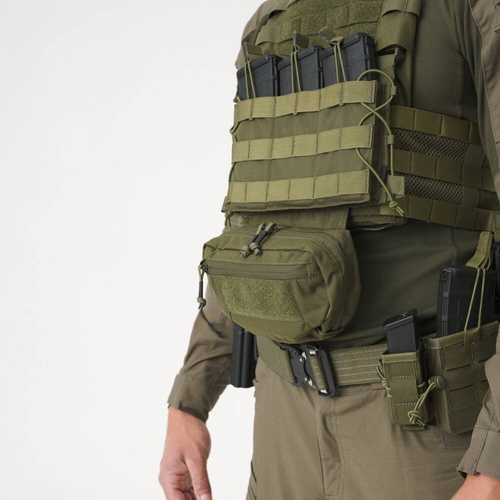 Туризм - Helikon - Підвісна кишеня для жилета Guardian Dangler - Wz. 93 / PL Woodland - MO-GDP-CD-04 - Органайзери тактичні