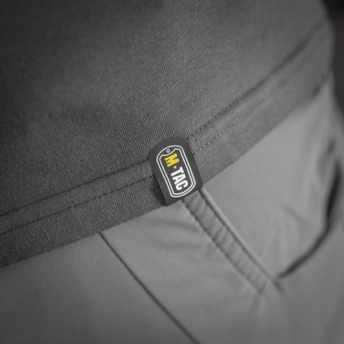 M-Tac - Футболка 93/7 - Dark Grey - 80013012 - Футболки - Одежда