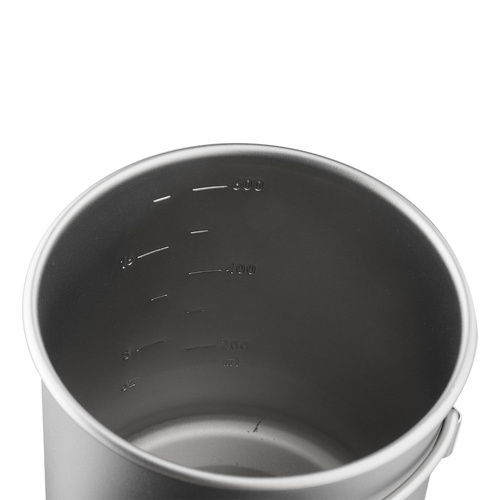 Огненный клен - Кружка Alti - 600 мл - Титан - Котелки - Кемпинг