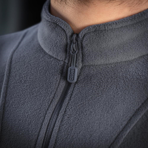 Фліси - M-Tac - Флісова кофта Delta Polartec - Темно-сірий - 70016012