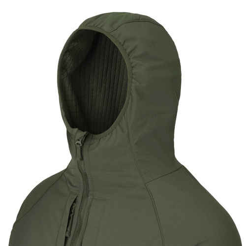 Helikon - Urban Hybrid Softshell® - StormStretch® - Shadow Grey - KU-UHS-NL-35 - Тактические куртки - Одежда