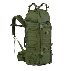 WISPORT - Тактический рюкзак Raccoon - 45Л - Olive Green