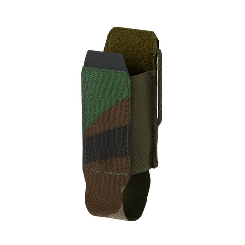 Direct Action - Flashbang Pouch Open - Woodland - PO-FLBO-CD5-WDL - Подсумки тактические 