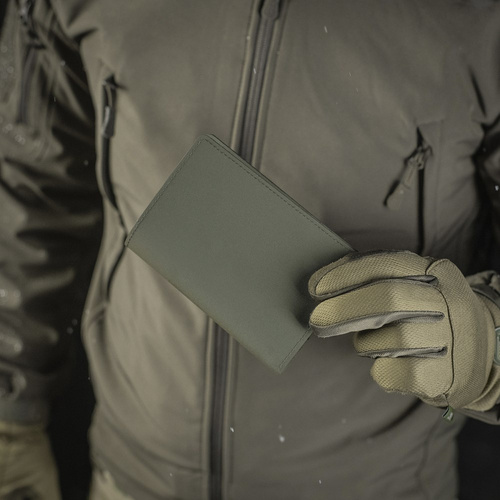 M-Tac - Обложка для паспорта - Ranger Green - 10221023 - Кошельки, футляры для документов