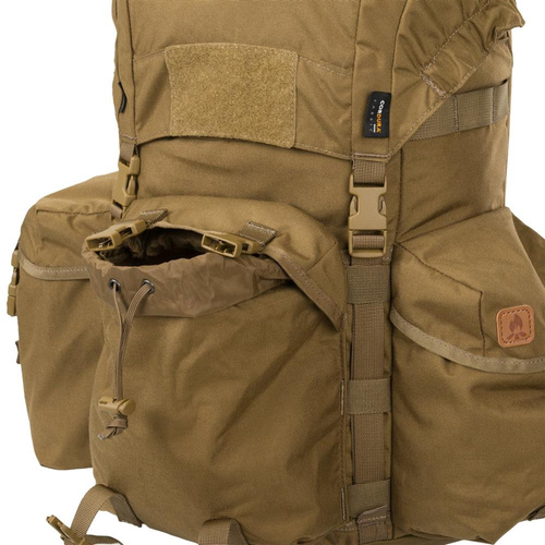 Рюкзаки тактичні - Рюкзак Helikon - Рюкзак Bergen Backpack® - Cordura® - 18 L - Shadow Grey - PL-BGN-CD-35