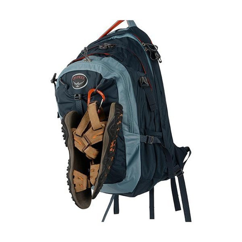 Карабины - Nite Ize - Карабін SlideLock® Carabinet Aluminum #4 - Синій - CSLA4-03-R6