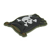 M-Tac - Jolly Roger Patch - ПВХ - Olive Drab - 51116801