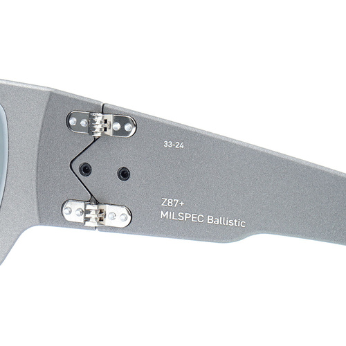 Баллистические очки - Gatorz - Баллистические очки Specter - Anti-Fog - Gunmetal - GZ-08-102