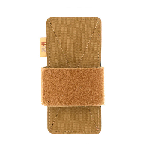 M-Tac - Вставка Light для пістолета на липучці - Кордура - Coyote - 10172005 - Внутрішні кобури