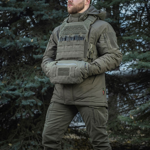 M-Tac - Рукавиця Elite - кордура - Ranger Green - 10173023
