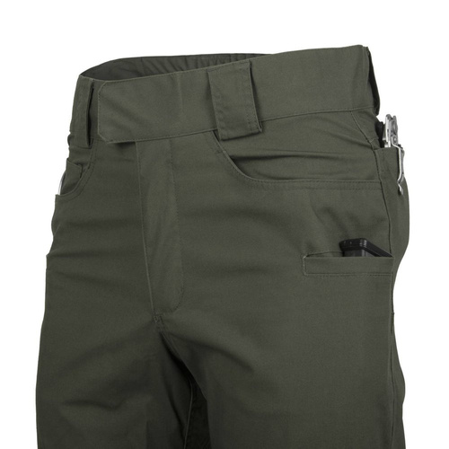 Helikon - Штани Greyman Tactical® - DuraCanvas® - Ash Grey - SP-GTP-DC-85 - Штани - Одяг