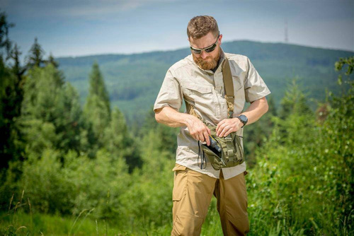 Helikon - Сумка Essential Kitbag® - Cordura® - Shadow Grey - TB-EKB-CD-35 - Сумки - Рюкзаки