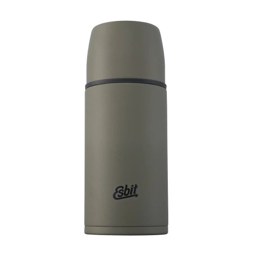 Esbit - Вакуумная колба Thermos Classic - 750 мл - Нержавеющая сталь 18/8 - Olive Green - VF750ML-OG - Термосы і термокружкы