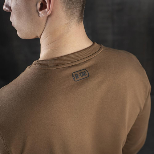 Кітелі - M-Tac - 4 Seasons всесезонний тактичний джемпер - Coyote Brown - 20044017