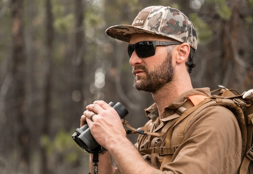 Защитные очки - Gatorz - Защитные очки Marauder - черный - GZ-12-031