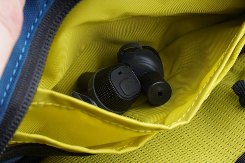 Засоби захисту - Шолом - Активні протишумові навушники M20 - Black - M20-BK - Навушники тактичні