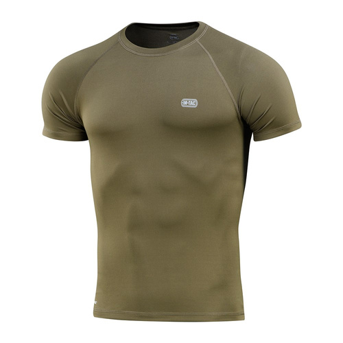 M-Tac - Термофутболка Ultra Light Polartec - Dark Olive - 51404048 - Футболки
