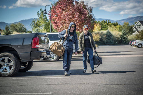 Helikon - Сумка спортивна Enlarged Urban Training Bag® - 70 l - Adaptive Green - TB-UTE-CD-12 - Сумки - Рюкзаки