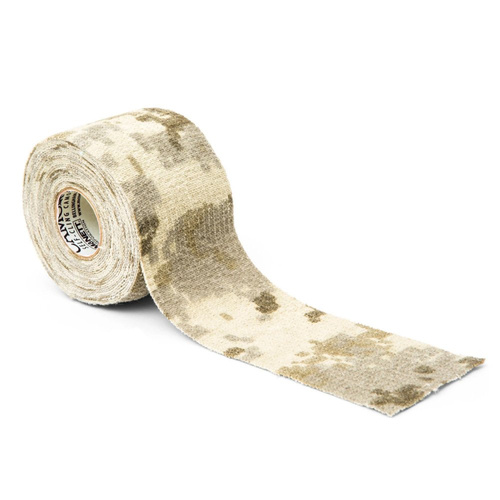 Gear Aid - Самоклеюча маскувальна стрічка Camo Form - 3,65 м - Digital Desert - 19413 - Маскувальні стрічки