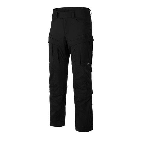 Helikon - Тактичні штани Modern Combat Duty Uniform (MCDU) - DyNyCo - Black - SP-MCD-DN-01 - Штани тактичні