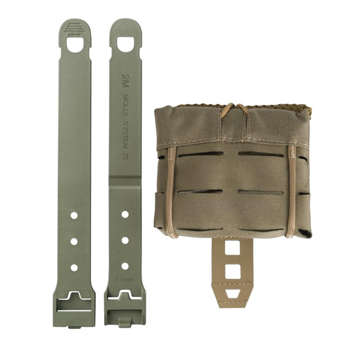 Direct Action - Сумка для сброса Dump Pouch - Ranger Green - PO-DUMP-CD5-RGR - Сумки для сброса - Снаряжение