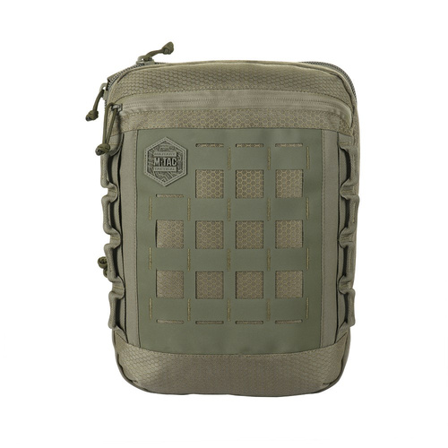 M-Tac - Сумка на плечо Laser Cut Hex - Cordura - Ranger Green - 10241023 - Сумки